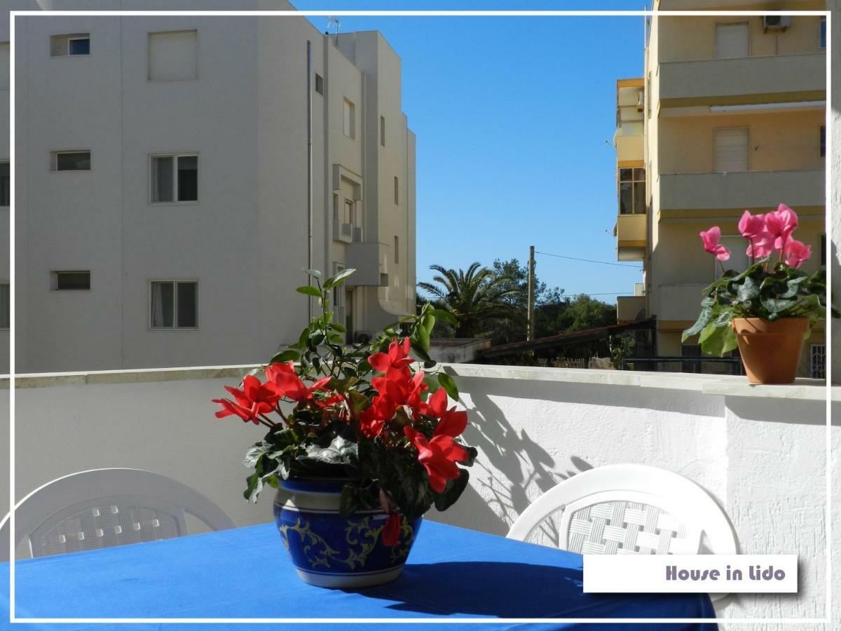 House Lido Gallipoli Exterior foto