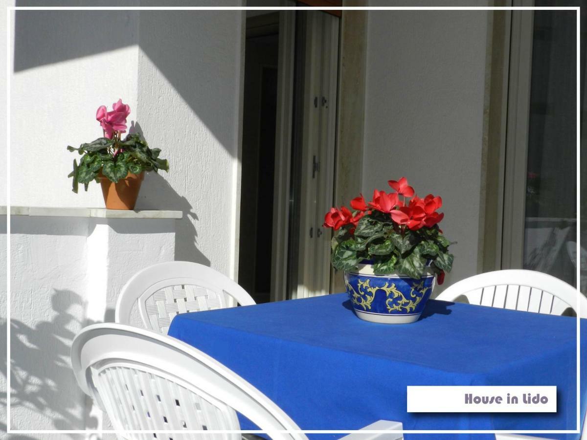 House Lido Gallipoli Exterior foto